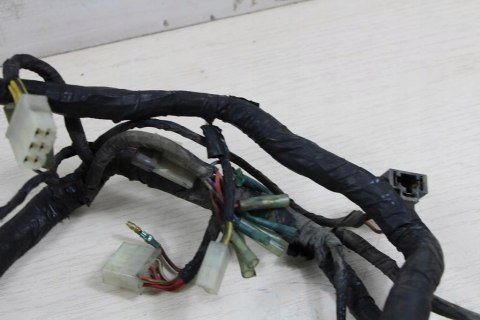 KAWASAKI VN1500 VULCAN WIĄZKA ELEKTRYCZNA INSTALAC
