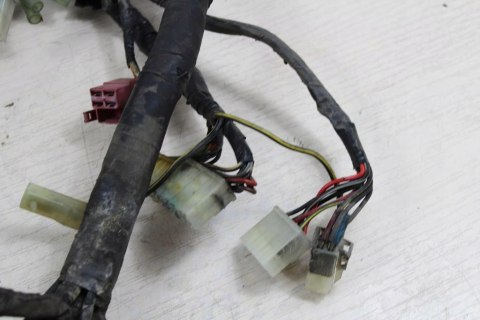 KAWASAKI VN1500 VULCAN WIĄZKA ELEKTRYCZNA INSTALAC