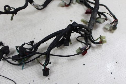KAWASAKI VN1500 VULCAN WIĄZKA ELEKTRYCZNA INSTALAC