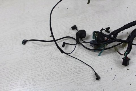 KAWASAKI VN1500 VULCAN WIĄZKA ELEKTRYCZNA INSTALAC
