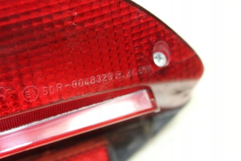 BMW F650 LAMPA TYŁ TYLNA