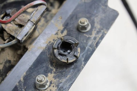 BMW F650 LAMPA TYŁ TYLNA