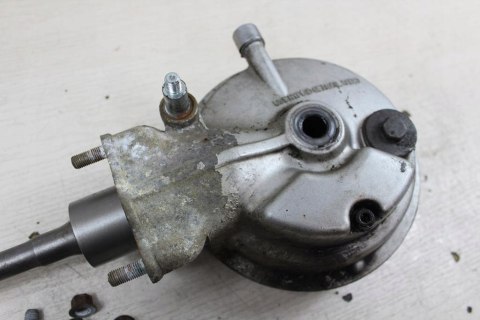 HONDA VT700 SHADOW RC19 DYFER + WAŁ KARDANA