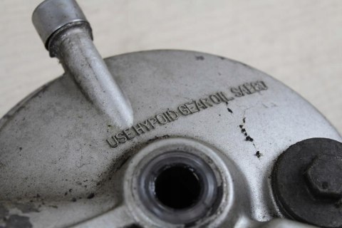 HONDA VT700 SHADOW RC19 DYFER + WAŁ KARDANA