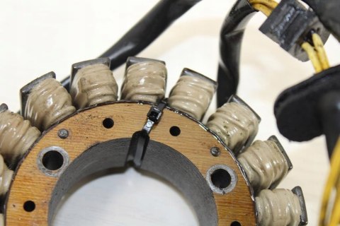 HONDA VT700 SHADOW RC19 STOJAN ALTERNATOR STATOR