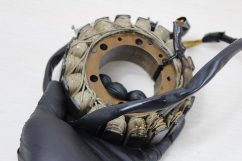 HONDA VT700 SHADOW RC19 STOJAN ALTERNATOR STATOR