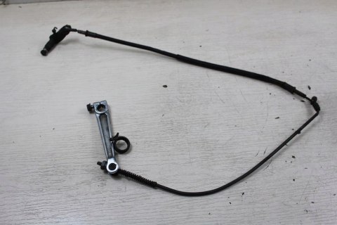 HONDA VT700 SHADOW RC19 UKŁAD HAMULCA TYŁ