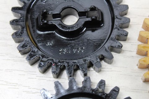 BMW F650 KOŁO ZĘBATE POMP OLEJU