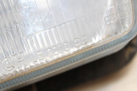 BMW F650 LAMPA REFLEKTOR PRZÓD BOSCH 1305621159