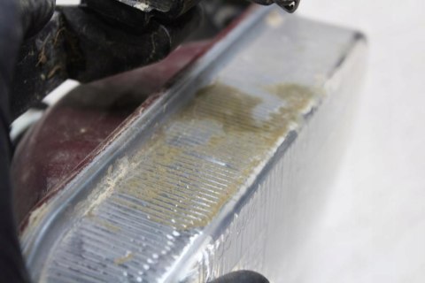 BMW F650 LAMPA REFLEKTOR PRZÓD BOSCH 1305621159