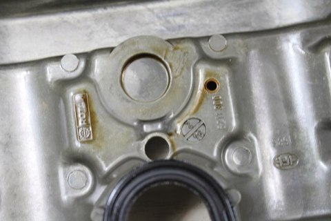 BMW F650 POKRYWA DEKIEL GŁOWICY 6 221 300
