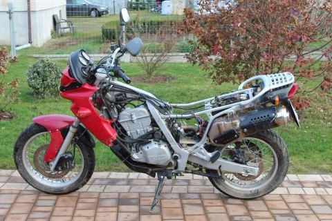 BMW F650 ROZRZĄD + NAPINACZ + ŚLIZGI + ŁAŃCUCHY