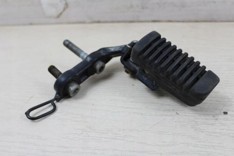 BMW F650 SET PRAWY PRZÓD + PODNÓŻEK