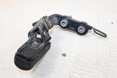 BMW F650 SET PRAWY PRZÓD + PODNÓŻEK