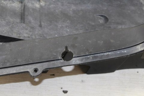 SUZUKI DL650 V-STROM WYPEŁNIENIE ZADUPKA NADKOLE