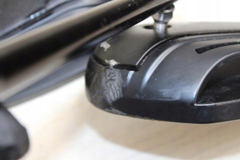 SUZUKI DL650 V-STROM LUSTERKO LEWE PRAWE MAGAZI