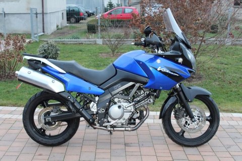 SUZUKI DL650 V-STROM WIĄZKA LAMPY PRZÓD LICZNIKA