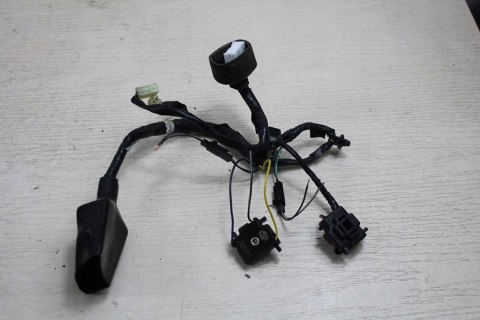 SUZUKI DL650 V-STROM WIĄZKA LAMPY PRZÓD LICZNIKA