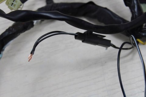 SUZUKI DL650 V-STROM WIĄZKA LAMPY PRZÓD LICZNIKA