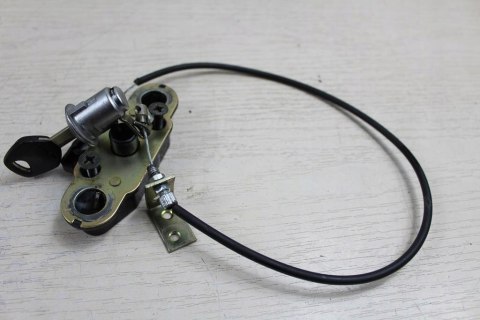 SUZUKI DL650 V-STROM ZAMEK KANAPY LINKA KLUCZYK