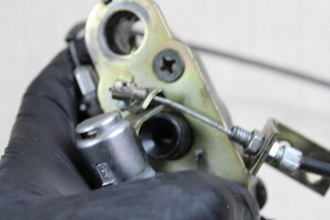 SUZUKI DL650 V-STROM ZAMEK KANAPY LINKA KLUCZYK