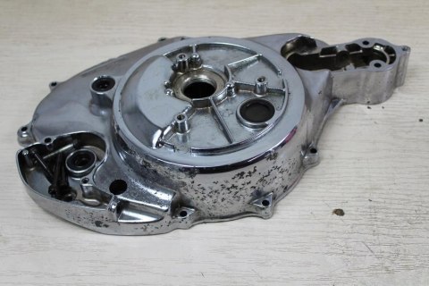 YAMAHA XV700 56E 1RR DEKIEL LEWY SILNIKA POKRYWA