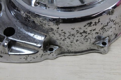 YAMAHA XV700 56E 1RR DEKIEL LEWY SILNIKA POKRYWA