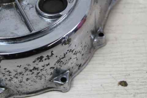 YAMAHA XV700 56E 1RR DEKIEL LEWY SILNIKA POKRYWA