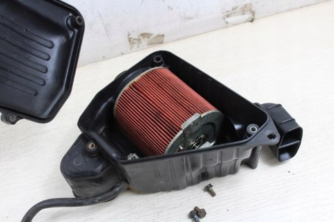 HONDA CB250 MC26 AIRBOX OBUDOWA FILTRA POWIETRZA