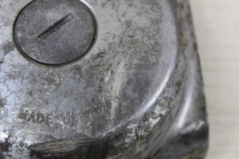 HONDA CB250 MC26 DEKIEL LEWY POKRYWA ALTERNATORA