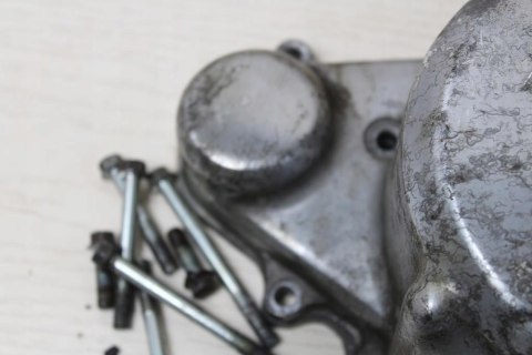 HONDA CB250 MC26 DEKIEL LEWY POKRYWA ALTERNATORA