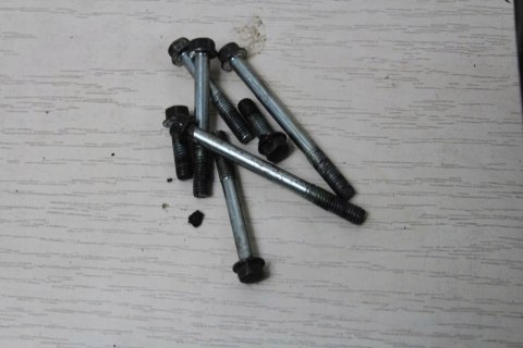 HONDA CB250 MC26 DEKIEL LEWY POKRYWA ALTERNATORA