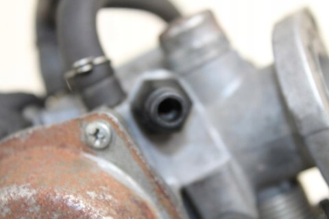 HONDA CB250 MC26 GAŹNIK KEIHIN VE37AAHI