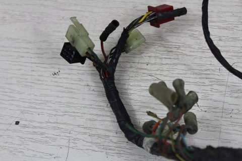 HONDA CB250 MC26 INSTALACJA WIĄZKA ELEKTRYCZNA