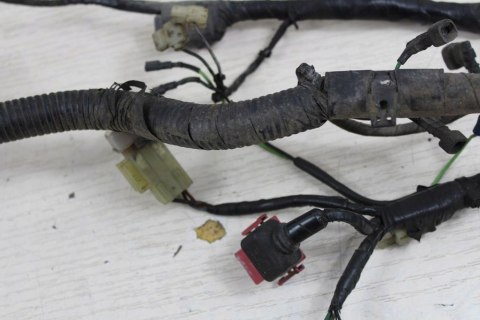 HONDA CB250 MC26 INSTALACJA WIĄZKA ELEKTRYCZNA