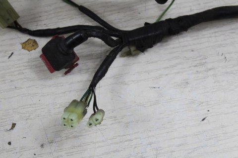 HONDA CB250 MC26 INSTALACJA WIĄZKA ELEKTRYCZNA
