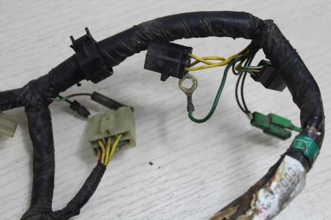 HONDA CB250 MC26 INSTALACJA WIĄZKA ELEKTRYCZNA