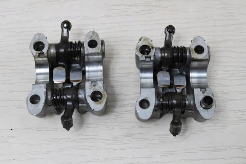 HONDA CB250 MC26 KLAWIATURA GŁOWICY LEWA PRAWA