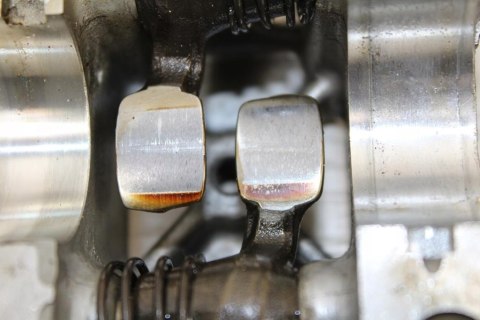 HONDA CB250 MC26 KLAWIATURA GŁOWICY LEWA PRAWA