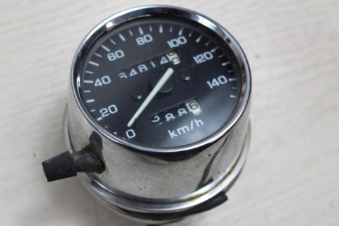 HONDA CB250 MC26 LICZNIK ZEGAR 64814KM PRĘDKOŚCIOM
