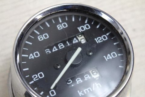 HONDA CB250 MC26 LICZNIK ZEGAR 64814KM PRĘDKOŚCIOM