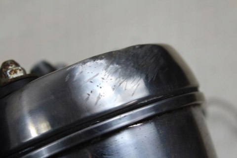 HONDA CB250 MC26 LICZNIK ZEGAR 64814KM PRĘDKOŚCIOM