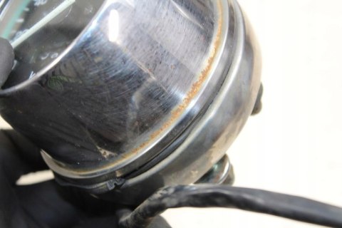 HONDA CB250 MC26 LICZNIK ZEGAR 64814KM PRĘDKOŚCIOM