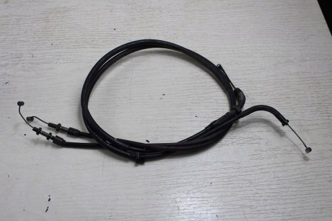 HONDA CB250 MC26 LINKA CIĘGNO GAZU A+B OK 102CM