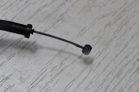 HONDA CB250 MC26 LINKA CIĘGNO GAZU A+B OK 102CM