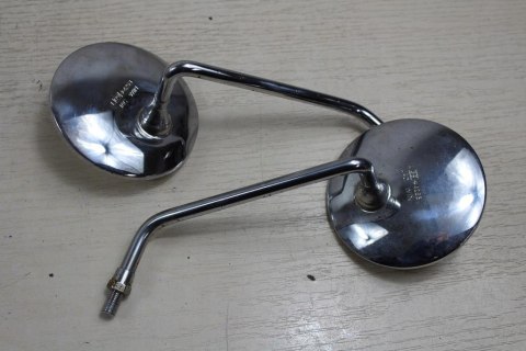 HONDA CB250 MC26 LUSTERKO LEWE PRAWE