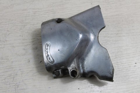 HONDA CB250 MC26 OSŁONA POKRYWA ZĘBATKI PRZÓD