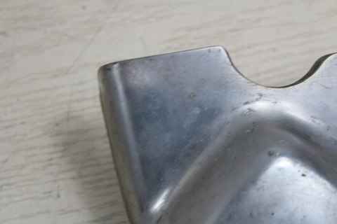 HONDA CB250 MC26 OSŁONA POKRYWA ZĘBATKI PRZÓD