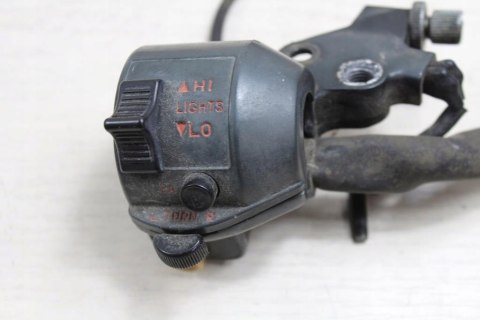 HONDA CB250 MC26 PRZEŁĄCZNIK LEWY ŚWIATEŁ
