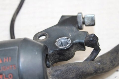 HONDA CB250 MC26 PRZEŁĄCZNIK LEWY ŚWIATEŁ